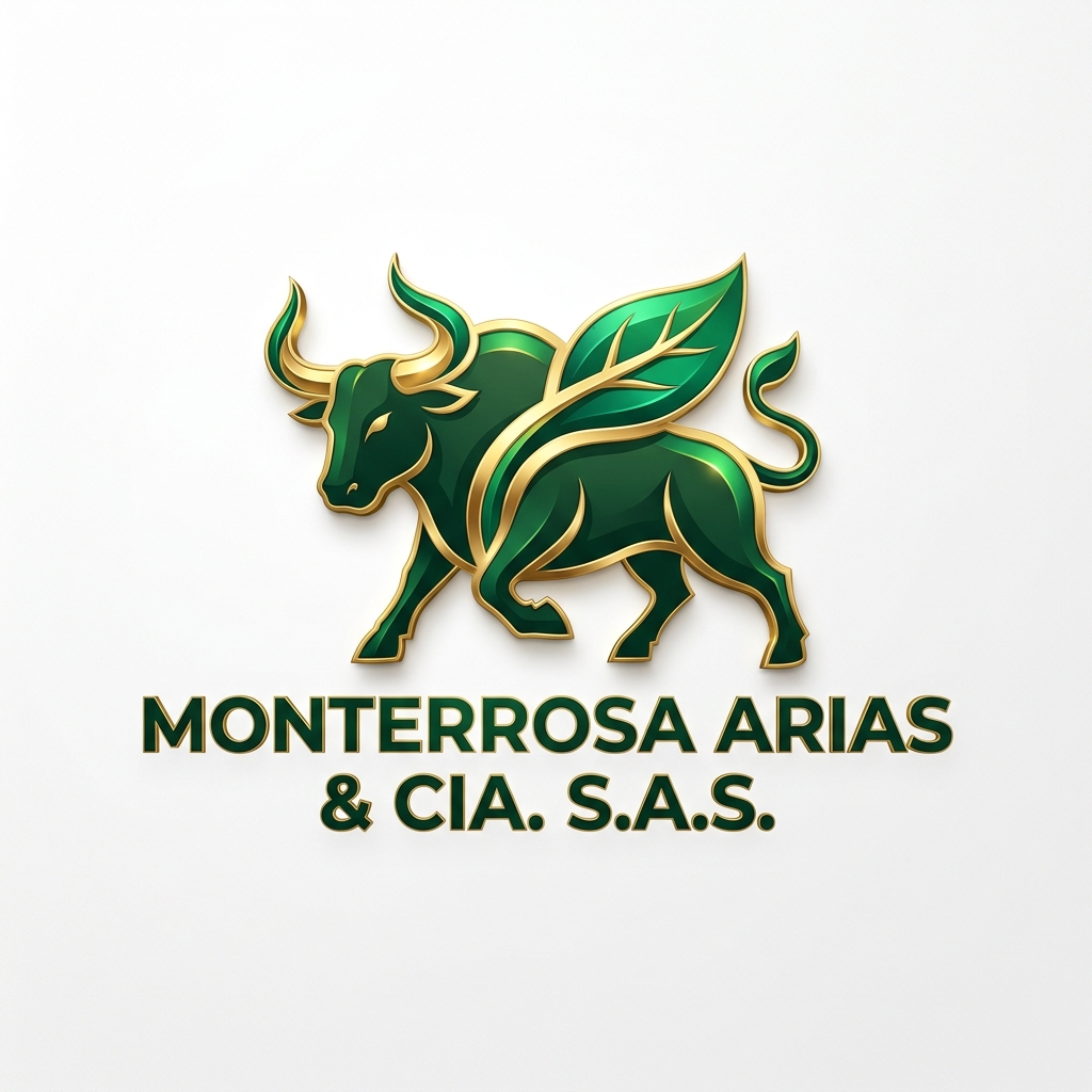 Monterrosa Arias Logo